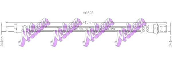 H6508
