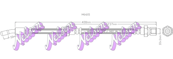 H6601