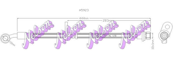 H5923