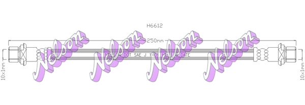 H6612