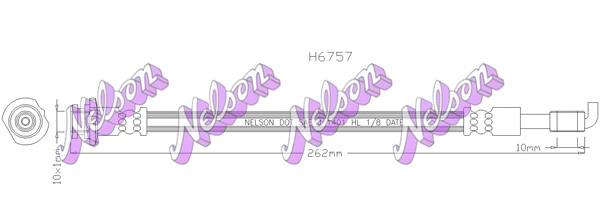 H6757