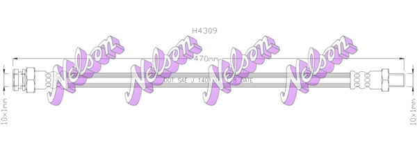 H4309