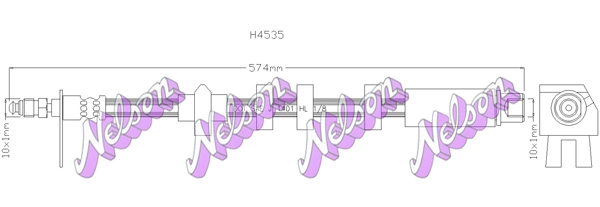 H4535