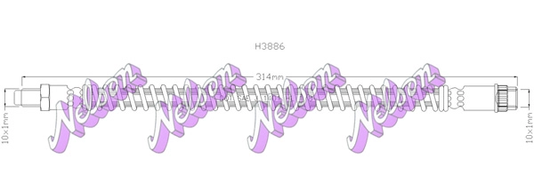 H3886