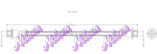 H4364