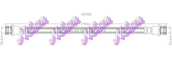 H5958