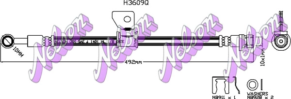 H3609Q