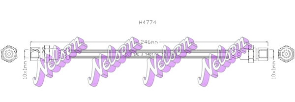 H4774