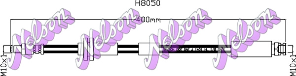 H8050