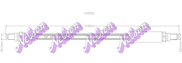 H3915