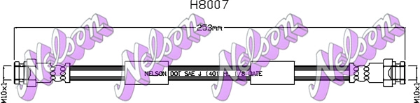 H8007