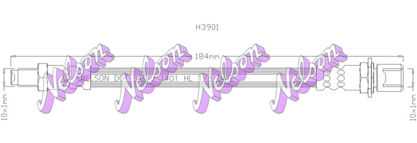 H3901