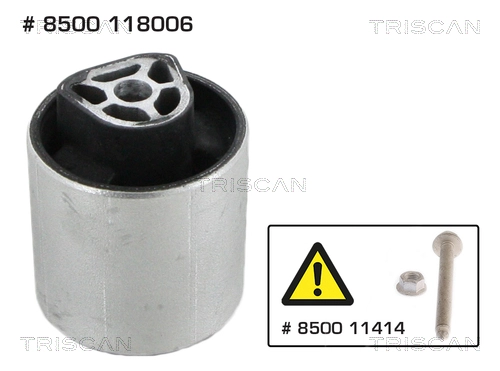 8500 118006