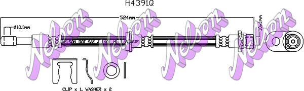 H4391Q