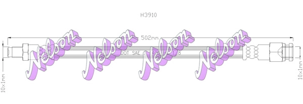 H3910