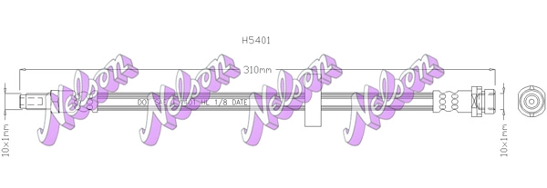 H5401