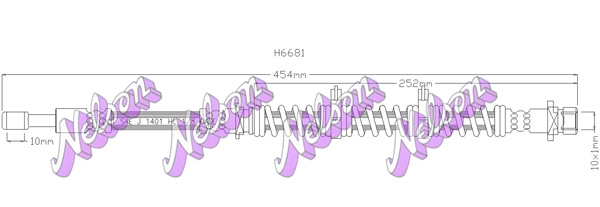 H6681
