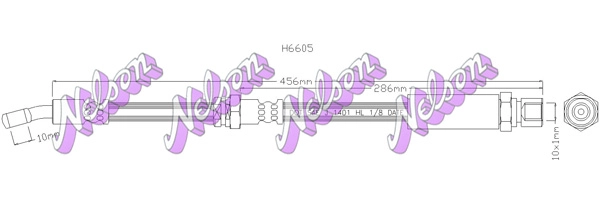 H6605