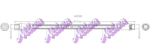 H6580