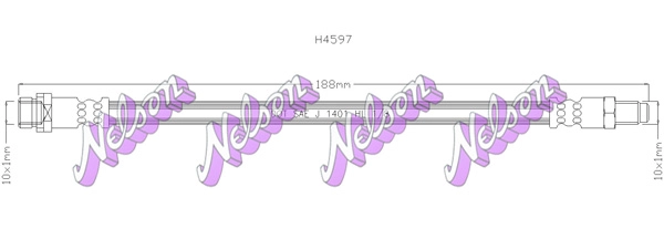 H4597
