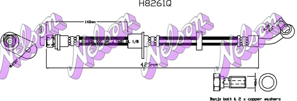 H8261Q