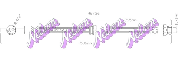 H6736