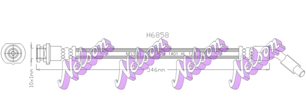 H6858