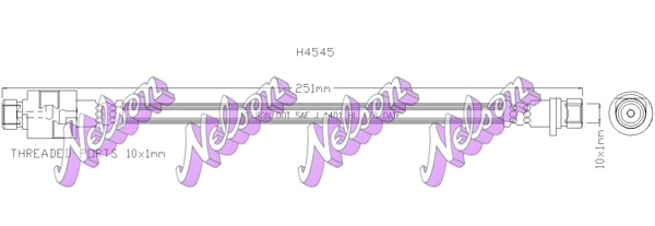 H4545