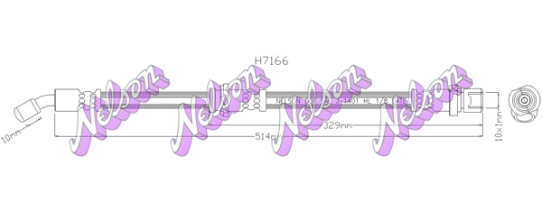 H7166