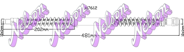 H7612
