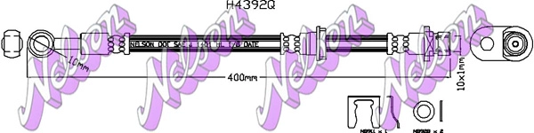 H4392Q