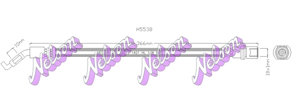 H5538