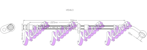 H5463