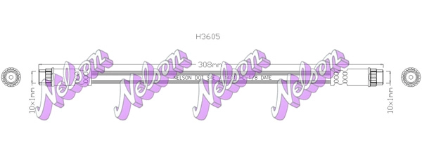 H3605
