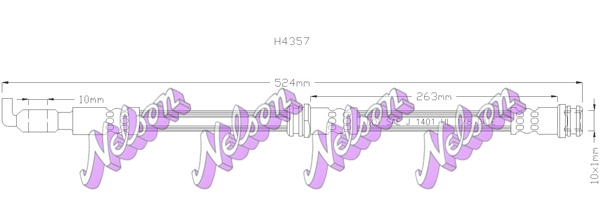 H4357