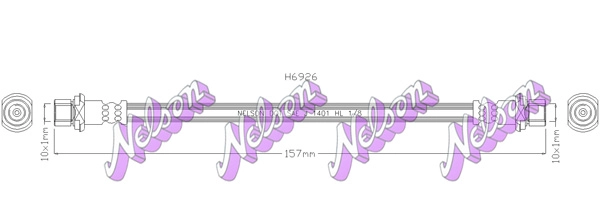 H6926