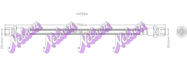 H4584