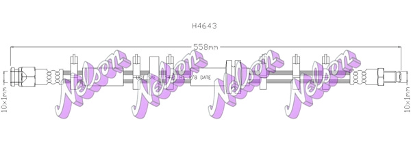 H4643