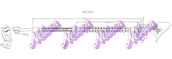 H6703Q