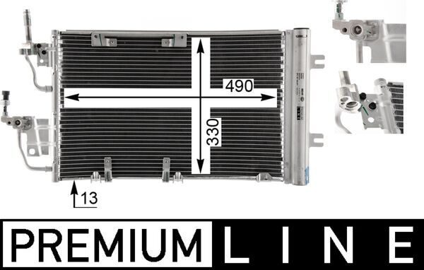 AC 400 000P