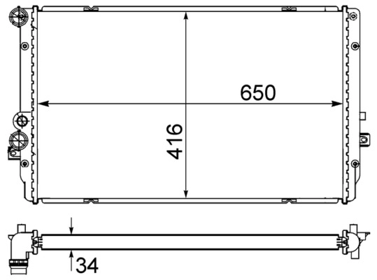 CR 854 000S