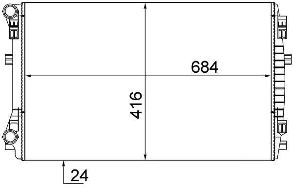 CR 2054 001S