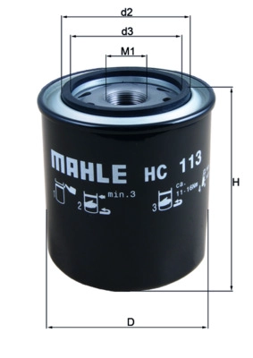 HC 113