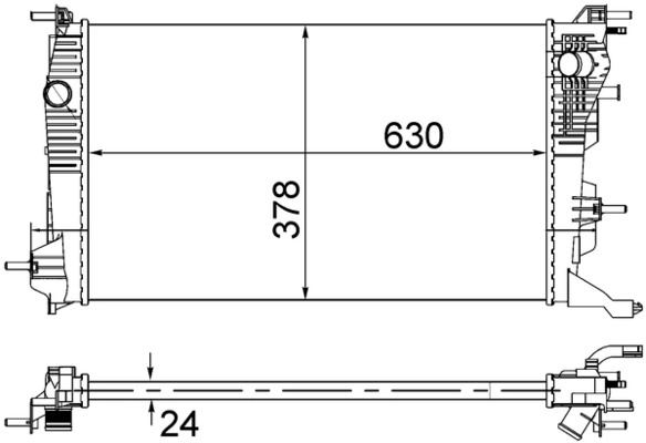 CR 840 001S