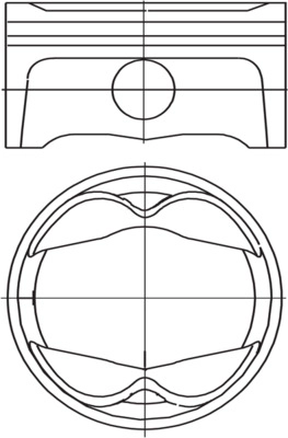 HONDA R-96P-3