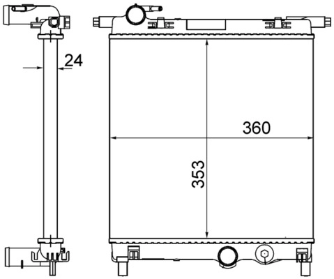 CR 831 001S