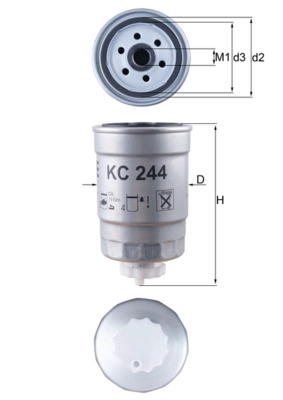 KC 244