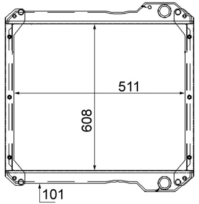 CR 890 000S