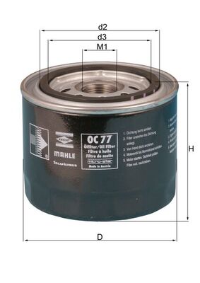 OC 77