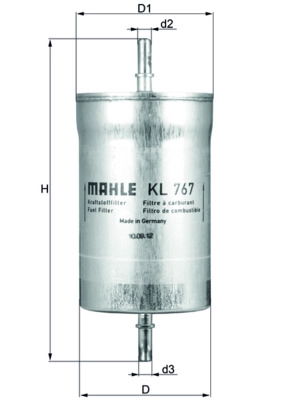 KL 767